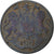 British India, William IV, 1/4 Anna, 1835, Bombay, Kupfer, S