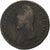 France, Decime, AN 7, Paris, Copper, VF(20-25)
