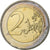 Cipro, 2 Euro, 2008, Athens, Bi-metallico, SPL