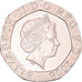 Coin, Great Britain, 20 Pence, 2008