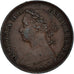 Moneta, Wielka Brytania, Farthing, 1885