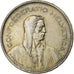 Suiza, 5 Francs, Herdsman, 1966, Bern, Plata, MBC