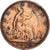 Coin, Great Britain, Farthing, 1886