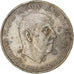 Spain, Francisco Franco, 100 Pesetas, 1967, Madrid, Silver, EF(40-45)