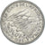 Coin, Central African States, 50 Francs, 1985