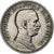 Italy, Vittorio Emanuele III, 2 Lire, 1916, Rome, Silver, VF(20-25)