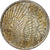 Francja, 5 Euro, Semeuse, 2008, MDP, Srebro, AU(50-53)