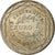 Francja, 5 Euro, Semeuse, 2008, MDP, Srebro, AU(50-53)
