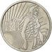 Frankreich, 5 Euro, Semeuse, 2008, MDP, Silber, VZ+