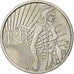 Francja, 5 Euro, Semeuse, 2008, MDP, Srebro, MS(60-62)