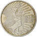 Francja, 10 Euro, Semeuse, 2009, MDP, Srebro, AU(55-58)