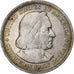 United States, Half Dollar, Columbian Exposition, 1893, Philadelphia, Silver