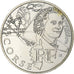 France, 10 Euro, Corse, 2012, MDP, Silver, MS(60-62)