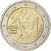 Austria, 2 Euro, Bertha von Suttner, 2002, Vienna, Bi-metallico, BB+