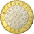 Eslovénia, 3 Euro, Presidency EU, 2008, Utrecht, Bimetálico, MS(60-62)