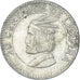Coin, Honduras, 20 Centavos, 1967