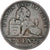 Münze, Belgien, 2 Centimes, 1909