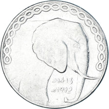 Moneta, Algeria, 5 Dinars, 1992
