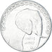 Coin, Algeria, 5 Dinars, 1992