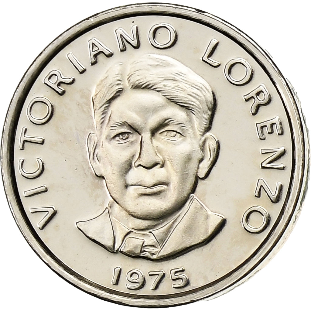 Panama, 2-1/2 Centesimos, 1975, Franklin Mint, Proof, Copper-Nickel Clad Copper