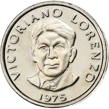 Panama, 2-1/2 Centesimos, 1975, Franklin Mint, Proof, Copper-Nickel Clad Copper