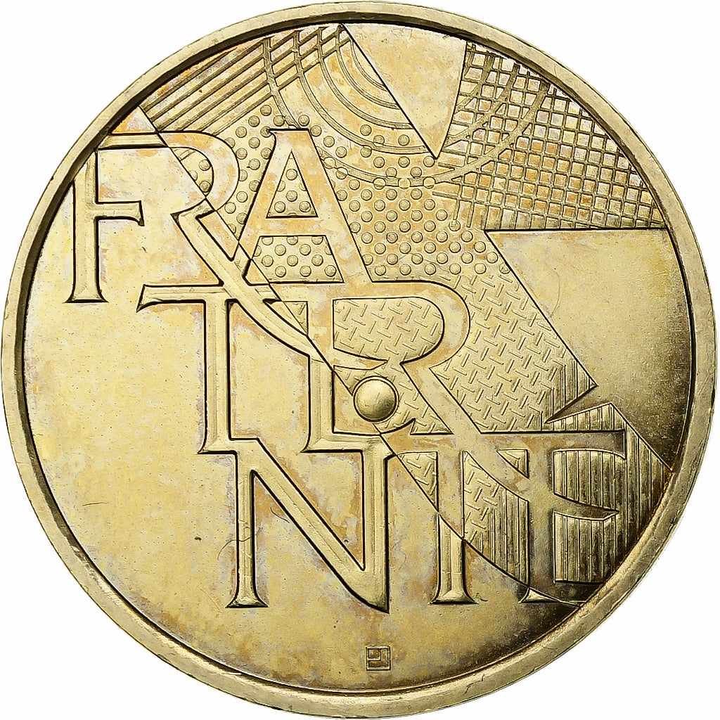 Francja, 5 Euro, Fraternité, 2013, MDP, Srebro, MS(60-62)