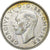 Great Britain, George VI, Shilling, 1943, London, Silver, AU(55-58)