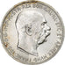 Austria, Franz Joseph I, Corona, 1914, Vienna, Silver, AU(50-53)