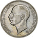Bulgaria, Boris III, 100 Leva, 1934, Belgrade, Silver, EF(40-45)