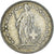 Moneta, Svizzera, 1/2 Franc, 1956
