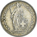 Moneta, Svizzera, 1/2 Franc, 1956