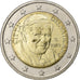 Vaticaan, Benedict XVI, 2 Euro, 2010, Rome, Bi-Metallic, UNC-