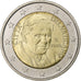 Watykan, Benedict XVI, 2 Euro, 2006, Rome, Bimetaliczny, AU(55-58)