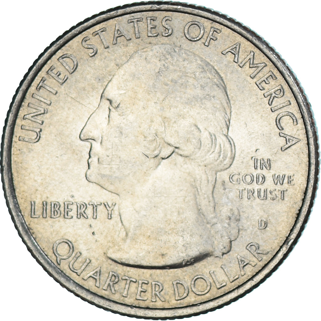 Moneta, Stati Uniti, Quarter, 2013