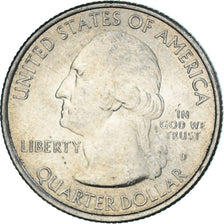 Moneta, Stati Uniti, Quarter, 2013