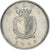 Monnaie, Malte, 10 Cents, 1992