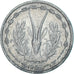 Monnaie, Communauté économique des États de l'Afrique de l'Ouest, Franc, 1967