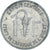 Coin, West African States, Franc, 1967
