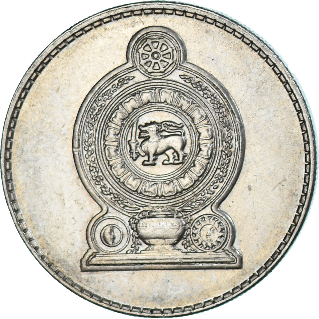 Moneta, Sri Lanka, Rupee, 1994