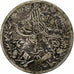 Egito, Abdul Hamid II, 1 Qirsh, 1884 (AH 1293/10), Berlin, Prata, VF(20-25)