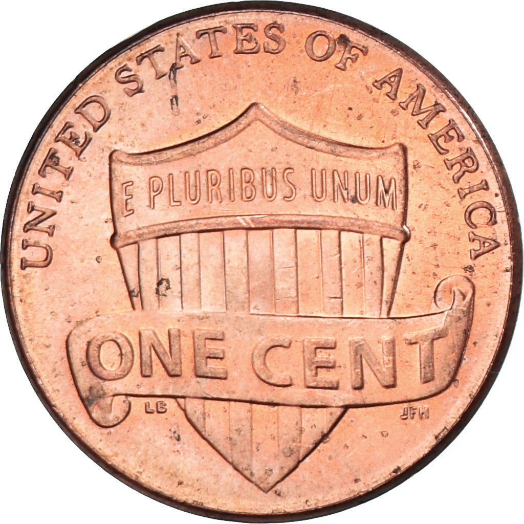 Coin, United States, Cent, 2016