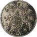 Ottoman Empire, Abdul Hamid II, 1 Kurus, 1884/AH1293, Constantinople, Plata, MBC