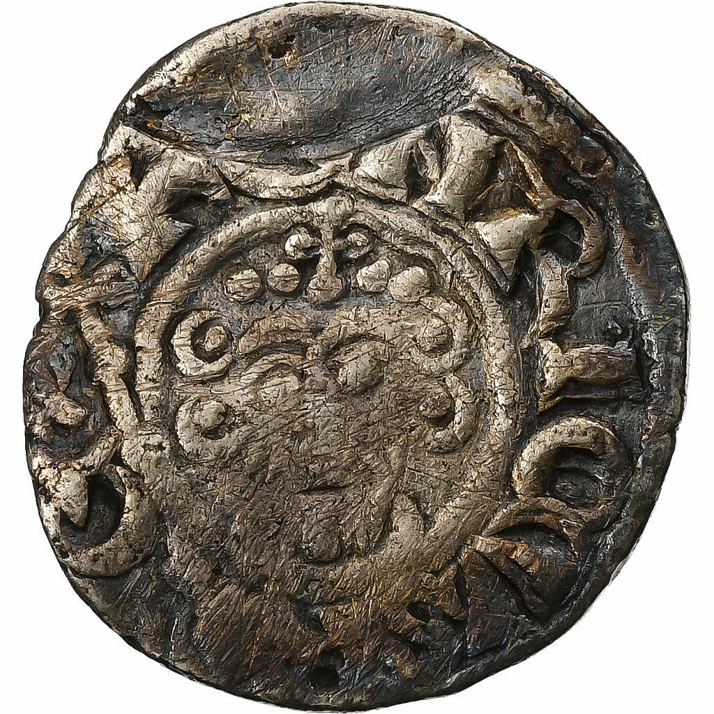Grande-Bretagne, Henry III, Short cross Penny, XIIIth Century, Londres, Billon