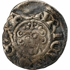 Grande-Bretagne, Henry III, Short cross Penny, XIIIth Century, Londres, Billon
