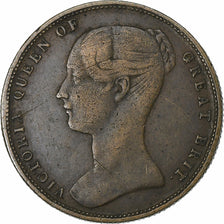Großbritannien, betaalpenning, Victoria, To Hanover, 1837, Kupfer, S+