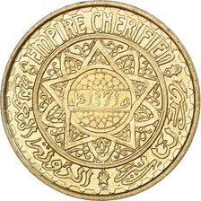 Monnaie, Maroc, 50 Francs, 1371
