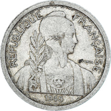 Coin, FRENCH INDO-CHINA, 10 Cents, 1945