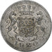 France, Chambre de commerce d'Amiens, 25 Centimes, 1920, EF(40-45), Aluminium