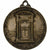 Vaticano, medalha, Pivs XII, Jubilee and Holy Door, 1950, Bronze, EF(40-45)