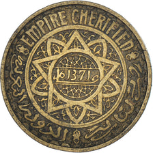 Monnaie, Maroc, 50 Francs, 1371